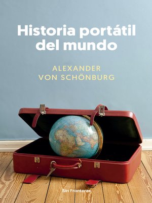 cover image of Historia portátil del mundo